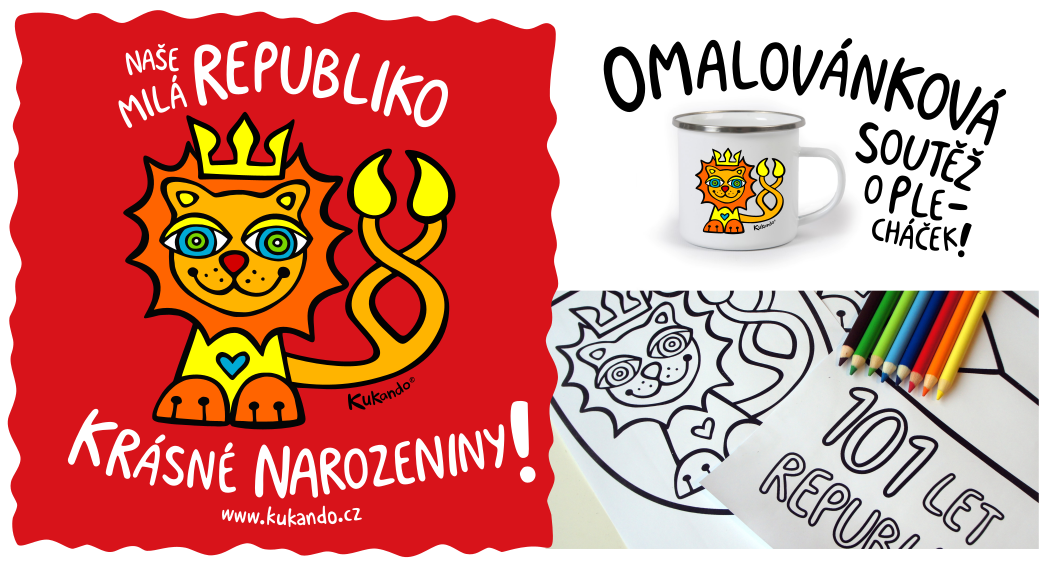 Omalovánky a tvoření