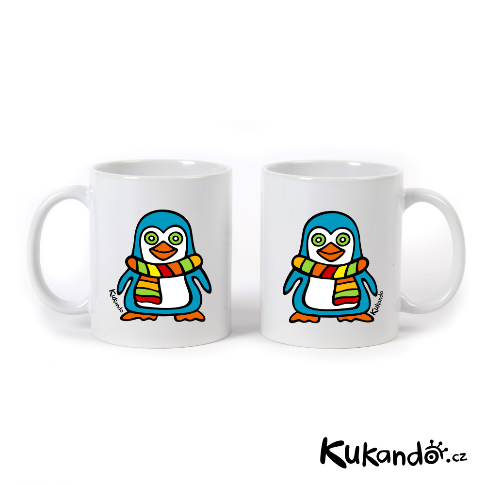 Keramický hrnek TUČŇÁK