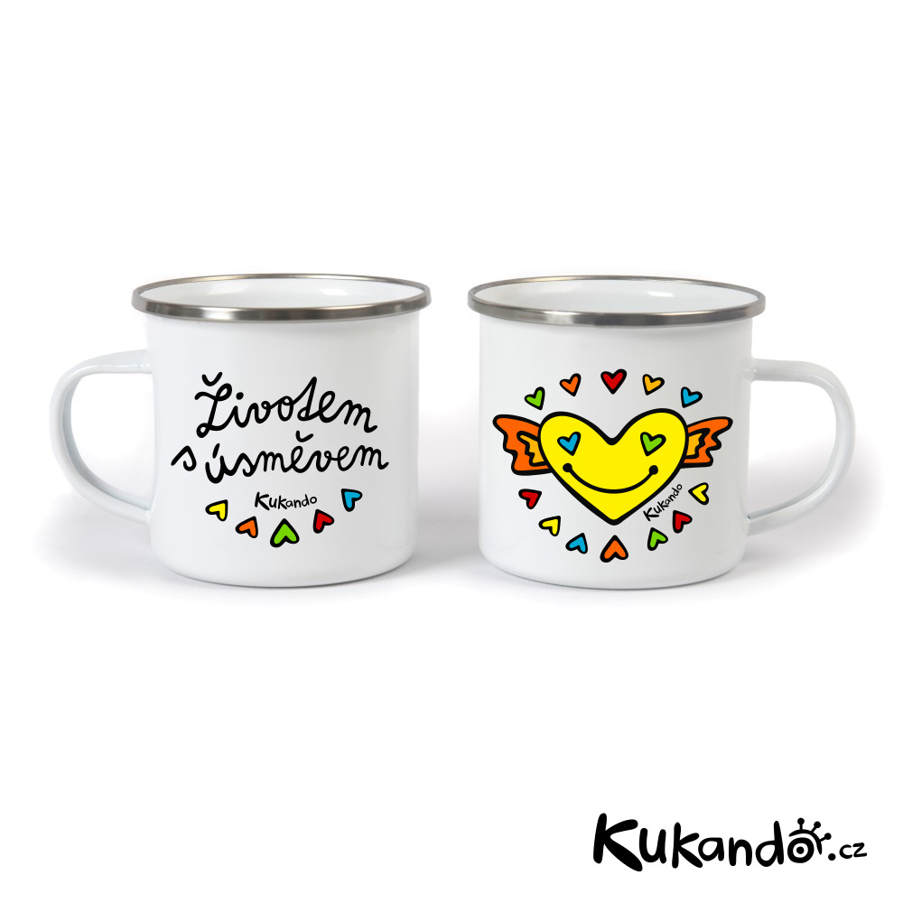 Plecháček ŽIVOTEM S ÚSMĚVEM